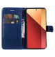 50256 - MadPhone Classic кожен калъф за Xiaomi Redmi Note 14S