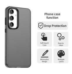 50269 - MadPhone Solid Candy поликарбонатен кейс за Samsung Galaxy S25