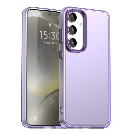 50272 - MadPhone Solid Candy поликарбонатен кейс за Samsung Galaxy S25