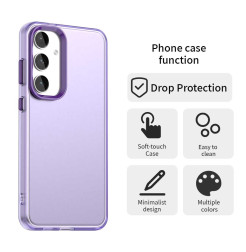 50275 - MadPhone Solid Candy поликарбонатен кейс за Samsung Galaxy S25