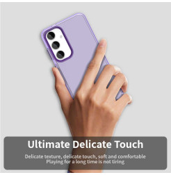 50276 - MadPhone Solid Candy поликарбонатен кейс за Samsung Galaxy S25