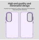 50277 - MadPhone Solid Candy поликарбонатен кейс за Samsung Galaxy S25