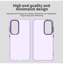 50277 - MadPhone Solid Candy поликарбонатен кейс за Samsung Galaxy S25