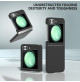 50285 - GKK Shield пластмасов кейс за Samsung Galaxy Z Flip 7 FE