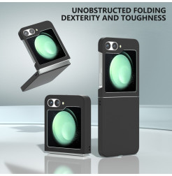 50285 - GKK Shield пластмасов кейс за Samsung Galaxy Z Flip 7 FE