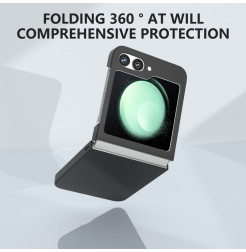 50286 - GKK Shield пластмасов кейс за Samsung Galaxy Z Flip 7 FE