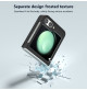 50288 - GKK Shield пластмасов кейс за Samsung Galaxy Z Flip 7 FE