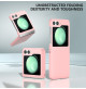 50297 - GKK Shield пластмасов кейс за Samsung Galaxy Z Flip 7 FE