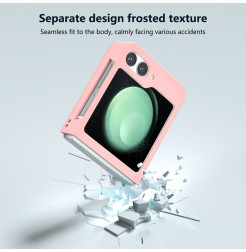 50300 - GKK Shield пластмасов кейс за Samsung Galaxy Z Flip 7 FE