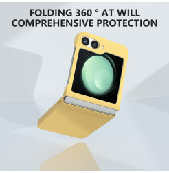 50322 - GKK Shield пластмасов кейс за Samsung Galaxy Z Flip 7 FE