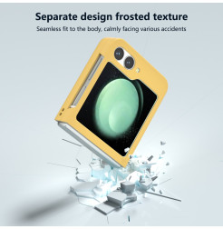 50324 - GKK Shield пластмасов кейс за Samsung Galaxy Z Flip 7 FE