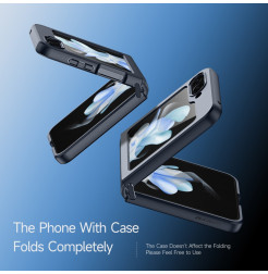 50332 - Dux Ducis Aimo хибриден кейс за Samsung Galaxy Flip 7 FE