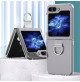 50337 - Ring Case твърд кейс с ринг за Samsung Galaxy Z Flip 7 FE