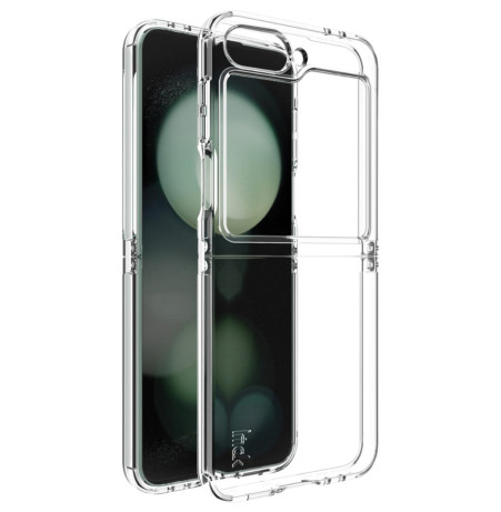 50344 - IMAK Drop Proof твърд кейс за Samsung Galaxy Z Flip 7 FE