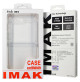 50349 - IMAK Drop Proof твърд кейс за Samsung Galaxy Z Flip 7 FE