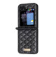 50382 - MadPhone кожен калъф за Samsung Galaxy Z Flip 7 FE