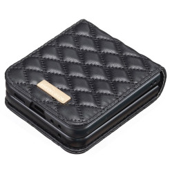 50383 - MadPhone кожен калъф за Samsung Galaxy Z Flip 7 FE