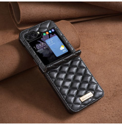 50385 - MadPhone кожен калъф за Samsung Galaxy Z Flip 7 FE