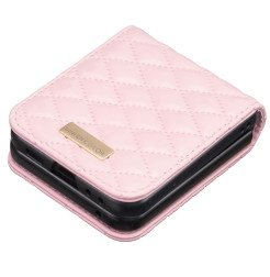 50394 - MadPhone кожен калъф за Samsung Galaxy Z Flip 7 FE