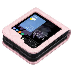 50395 - MadPhone кожен калъф за Samsung Galaxy Z Flip 7 FE