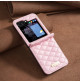50396 - MadPhone кожен калъф за Samsung Galaxy Z Flip 7 FE