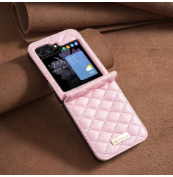 50396 - MadPhone кожен калъф за Samsung Galaxy Z Flip 7 FE