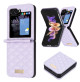 50404 - MadPhone кожен калъф за Samsung Galaxy Z Flip 7 FE