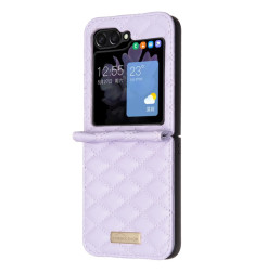 50405 - MadPhone кожен калъф за Samsung Galaxy Z Flip 7 FE