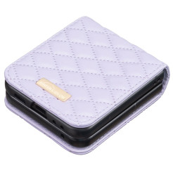 50406 - MadPhone кожен калъф за Samsung Galaxy Z Flip 7 FE