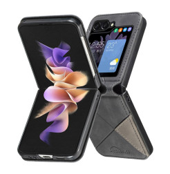 50414 - MadPhone кожен калъф за Samsung Galaxy Z Flip 7 FE