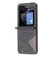 50415 - MadPhone кожен калъф за Samsung Galaxy Z Flip 7 FE