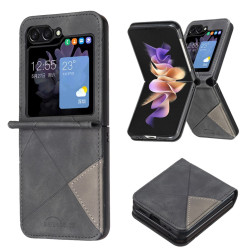 50416 - MadPhone кожен калъф за Samsung Galaxy Z Flip 7 FE