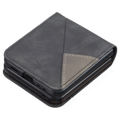 50417 - MadPhone кожен калъф за Samsung Galaxy Z Flip 7 FE