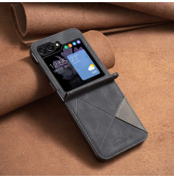 50419 - MadPhone кожен калъф за Samsung Galaxy Z Flip 7 FE