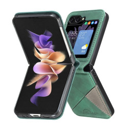 50426 - MadPhone кожен калъф за Samsung Galaxy Z Flip 7 FE