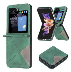 50428 - MadPhone кожен калъф за Samsung Galaxy Z Flip 7 FE