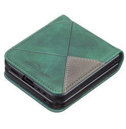 50429 - MadPhone кожен калъф за Samsung Galaxy Z Flip 7 FE