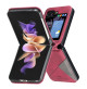50436 - MadPhone кожен калъф за Samsung Galaxy Z Flip 7 FE