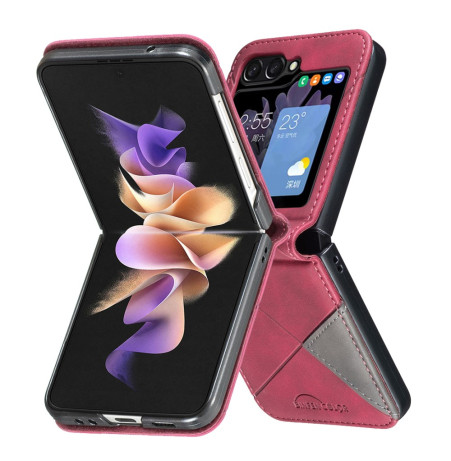 50436 - MadPhone кожен калъф за Samsung Galaxy Z Flip 7 FE