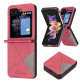 50438 - MadPhone кожен калъф за Samsung Galaxy Z Flip 7 FE
