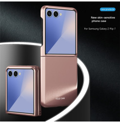 50482 - GKK Shield пластмасов кейс за Samsung Galaxy Z Flip 7 5G