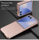 50484 - GKK Shield пластмасов кейс за Samsung Galaxy Z Flip 7 5G