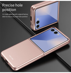 50484 - GKK Shield пластмасов кейс за Samsung Galaxy Z Flip 7 5G