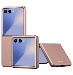 50493 - GKK Shield пластмасов кейс за Samsung Galaxy Z Flip 7 5G