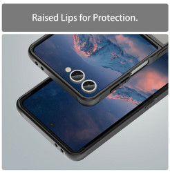 50515 - MadPhone Gravity MagSafe хибриден кейс за Samsung Galaxy Z Flip 7 5G