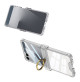 50529 - GKK ShockHybrid хибриден кейс за Samsung Galaxy Z Flip 7 5G