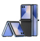 50536 - Dux Ducis Bril кожен калъф за Samsung Galaxy Z Flip 7 5G