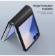 50539 - Dux Ducis Bril кожен калъф за Samsung Galaxy Z Flip 7 5G