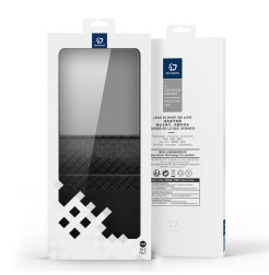50542 - Dux Ducis Bril кожен калъф за Samsung Galaxy Z Flip 7 5G