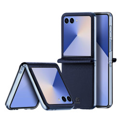 50543 - Dux Ducis Bril кожен калъф за Samsung Galaxy Z Flip 7 5G